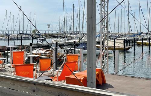 Exterior view, 1 Bedroom Beautiful Home In Limhamn in Limhamn
