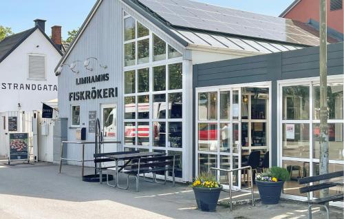 Exterior view, 1 Bedroom Beautiful Home In Limhamn in Limhamn