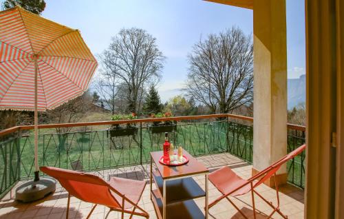 Viesnīcas āriene, Villa Maria, Casa Vacanze in Lasino