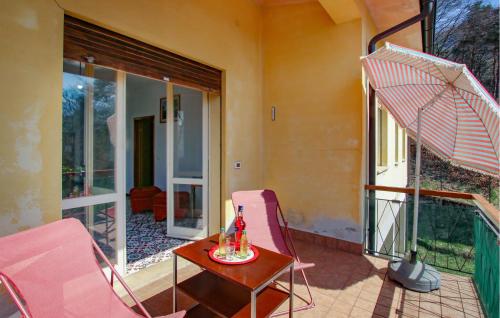 Viesnīcas āriene, Villa Maria, Casa Vacanze in Lasino