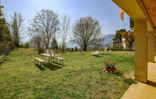 Viesnīcas āriene, Villa Maria, Casa Vacanze in Lasino