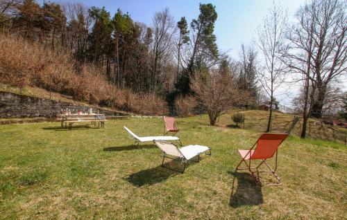 Viesnīcas āriene, Villa Maria, Casa Vacanze in Lasino