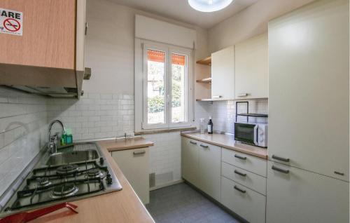 virtuve, Villa Maria, Casa Vacanze in Lasino