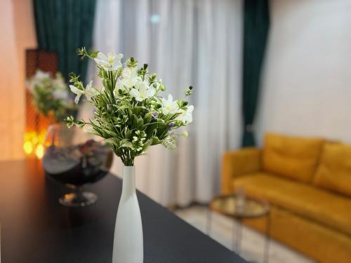 Emeraldia - quiet urban hideaway with modern style, Prievidza (photo 2)