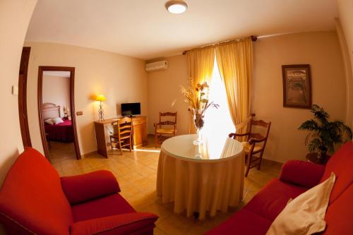 Hotel Paraje La Lambra in Rus