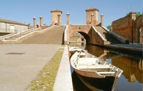 Viesnīcas āriene, Casa Angie in Lido di Pomposa