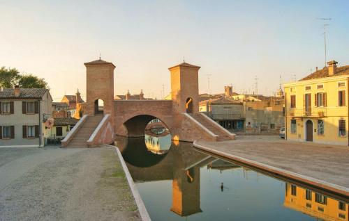 Viesnīcas āriene, Casa Angie in Lido di Pomposa
