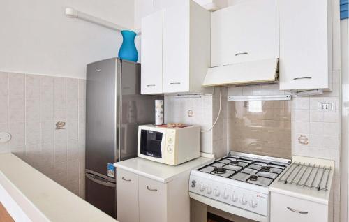 virtuve, Casa Angie in Lido di Pomposa