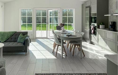 Three-Bedroom Holiday Home