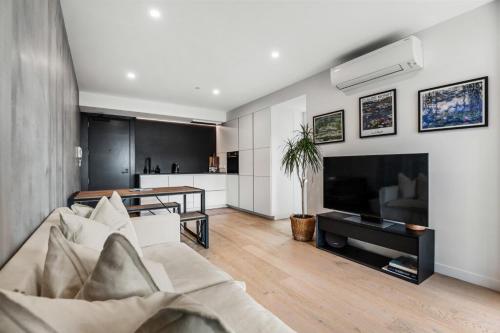 Tranquil 2 Bd Apt with AC, WIFI, & 10min from CBD, Окленд (фото 7)