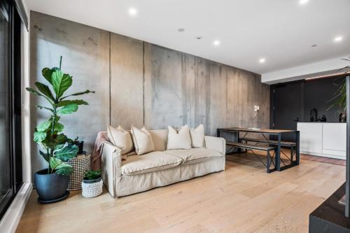 Tranquil 2 Bd Apt with AC, WIFI, & 10min from CBD, Окленд (фото 11)