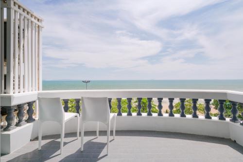 View, Jomtien Hisotel in Jomtien Beach