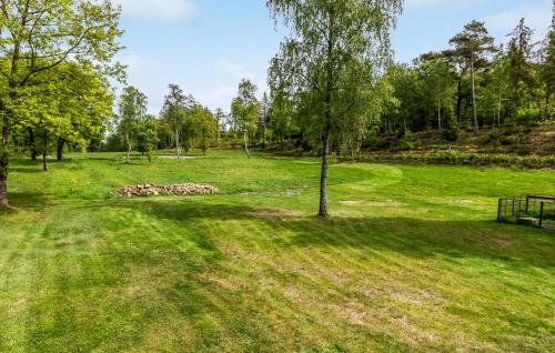 Vista exterior, Cozy Home In Skanderborg With Lake View in Ry