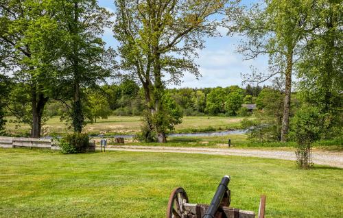 Vista exterior, Cozy Home In Skanderborg With Lake View in Ry