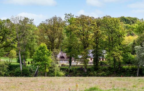 Vista exterior, Cozy Home In Skanderborg With Lake View in Ry