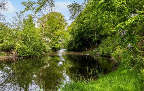 Vista exterior, Cozy Home In Skanderborg With Lake View in Ry