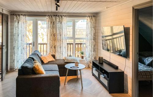 Viesnīcas āriene, 3 Bedroom Beautiful Home In Sirevåg (3 Bedroom Beautiful Home In Sirevag) in Sirevag