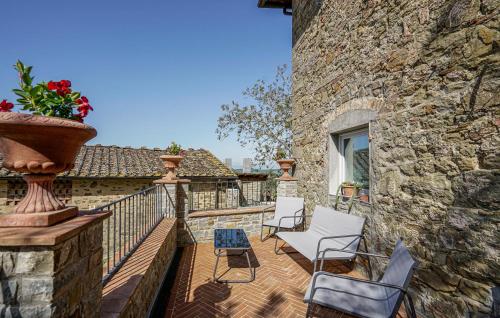 A szálláshely kívülről, Amazing Home In Greve In Chianti in Lamole