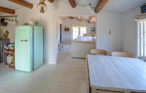 ห้องครัว, Beautiful Home In Anholt With Wifi in เกรนา