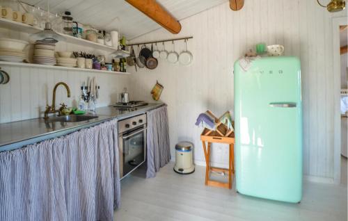 ห้องครัว, Beautiful Home In Anholt With Wifi in เกรนา