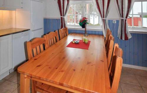 virtuve, Nice Apartment In Sälen With Sauna (Nice Apartment In Salen With Sauna) in Tandadalen