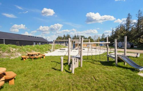 Exterior view, 4 Bedroom Pet Friendly Home In Glesborg in Glesborg