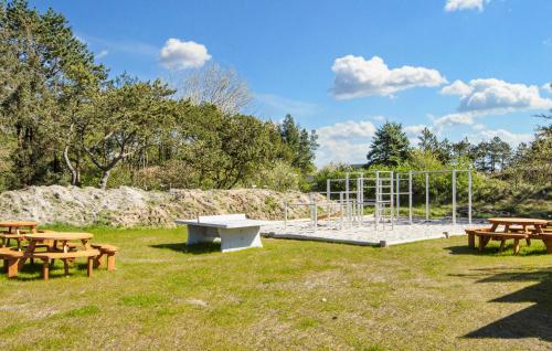 Exterior view, 4 Bedroom Pet Friendly Home In Glesborg in Glesborg