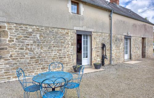 Зовнішній вигляд готелю, Charmante Maison De Campagne in Carentan