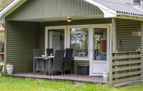Exterior view, Lovely Home In Hadsund With Wifi in Helberskov