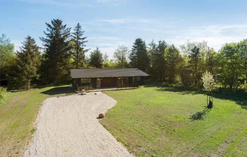 4 Bedroom Gorgeous Home In Oksbøl