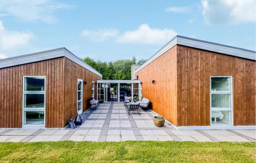 Vista exterior, Gorgeous Home In Sydals With Sauna in Sydals