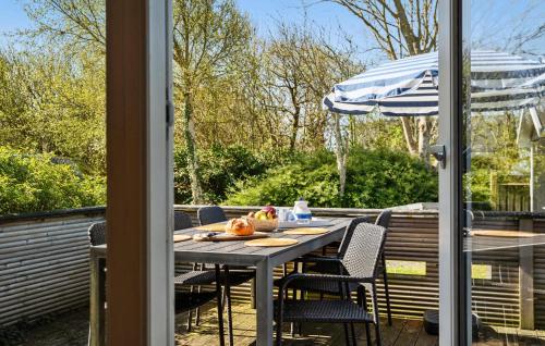 A szálláshely kívülről, Nice Home In Esbjerg V With Wifi in Hjerting