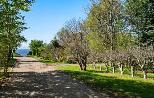 A szálláshely kívülről, Nice Home In Esbjerg V With Wifi in Hjerting