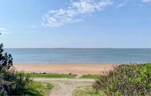 A szálláshely kívülről, Nice Home In Esbjerg V With Wifi in Hjerting