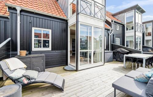 外部景觀, 3 Bedroom Cozy Home In Juelsminde in 尤爾斯明納鎮中心