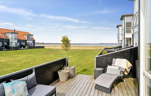 景觀, 3 Bedroom Cozy Home In Juelsminde in 尤爾斯明納鎮中心