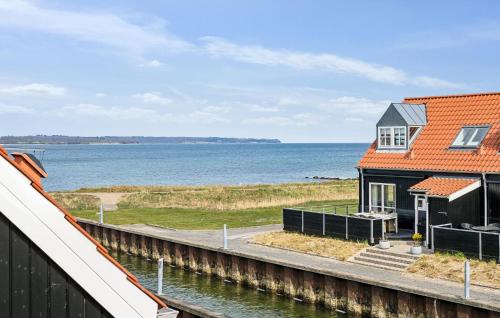 景觀, 3 Bedroom Cozy Home In Juelsminde in 尤爾斯明納鎮中心