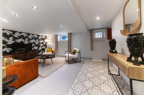 Residence Germot - Maison et Appartements design proche Thermes - Brugheas