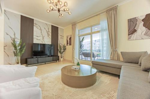 Luxury Marina Stay - City Views & Big Balcony, Dubaï (photo 3)