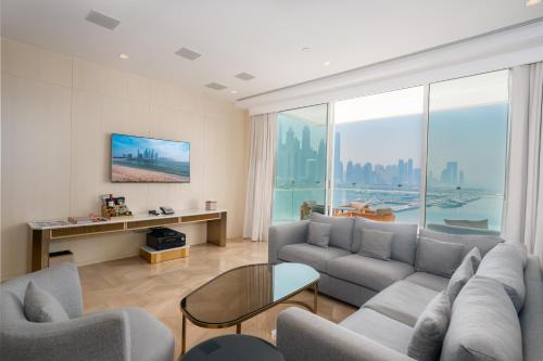 FIVE Palm Jumeirah Hotel Apartments, Dubaï (photo 9)