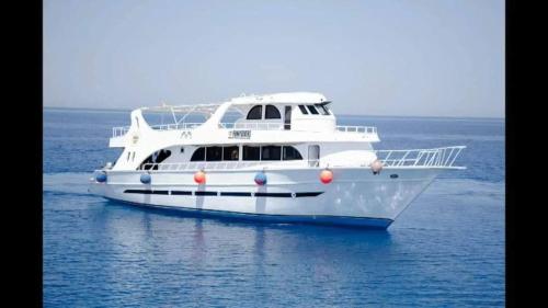 Funnydivers Diving center, Hurghada