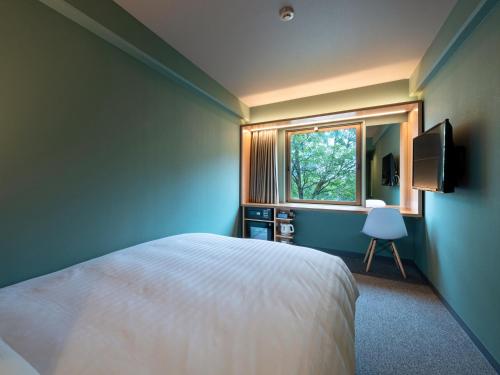 Single Room - Non-Smoking