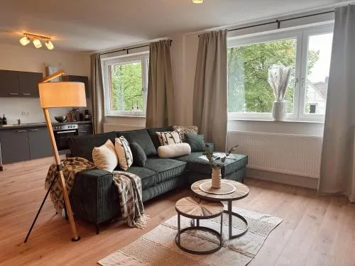 HYGGE HOMES - Apartment 'Scandi Soul' - Design Apartment Nähe Schloss in Celle, Deutschland