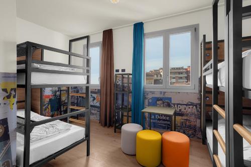 a&o Hostel Firenze Campo di Marte - main image