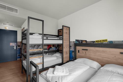 a&o Hostel Firenze Campo di Marte - image 3