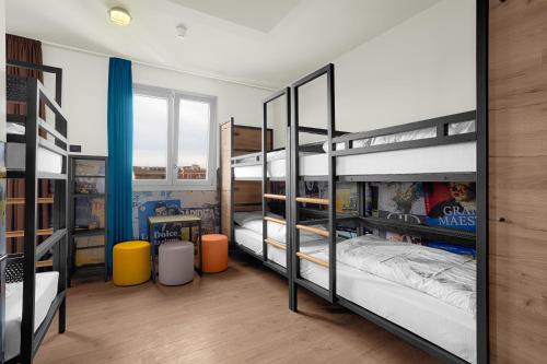 a&o Hostel Firenze Campo di Marte - image 5