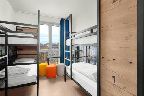 a&o Hostel Firenze Campo di Marte - image 8