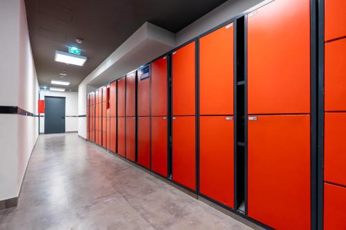 a&o Hostel Firenze Campo di Marte - image 12