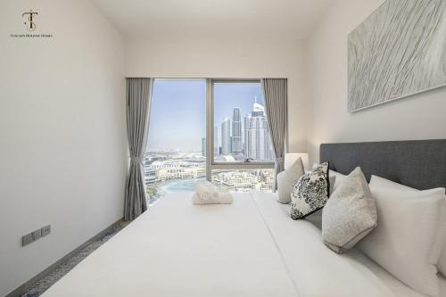 Secluded Fountain View 2BR Grande - Downtown, Dubai (foto 4)