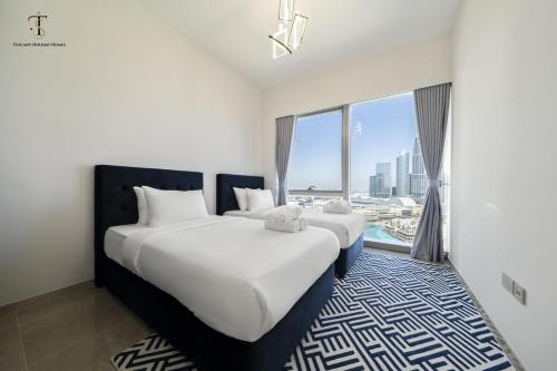 Secluded Fountain View 2BR Grande - Downtown, Dubai (foto 8)